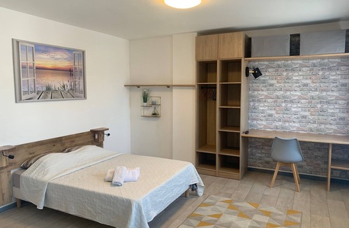 Downtown Le Havre Apartment | F1, 27 M2 near the port and the beach