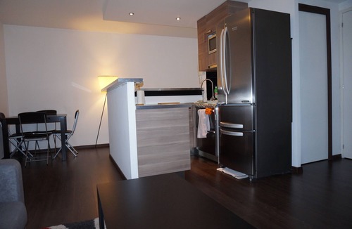 Saint-Jean Apartment | F1 36m2 with terrace and private parking.