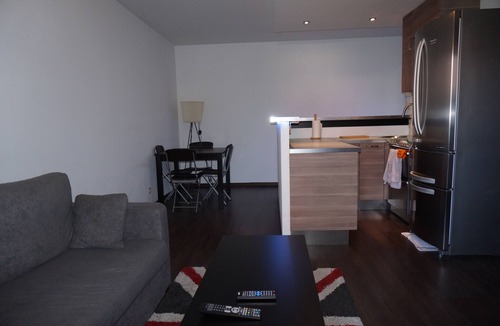 Saint-Jean Apartment | F1 36m2 with terrace and private parking.