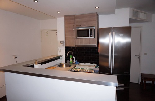 Saint-Jean Apartment | F1 36m2 with terrace and private parking.