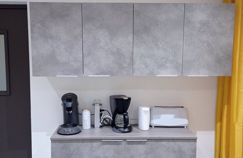 Raon-l'Etape Apartment | F1 Idéalement Situé en RDC