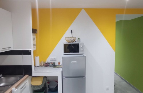 Raon-l'Etape Apartment | F1 Idéalement Situé en RDC