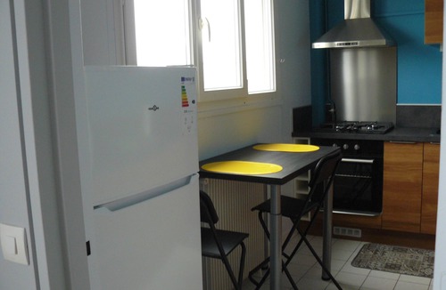 Laon Sud Apartment | F1 "Le Couturier