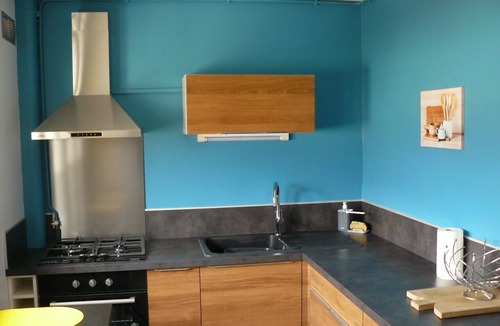 Laon Sud Apartment | F1 "Le Couturier