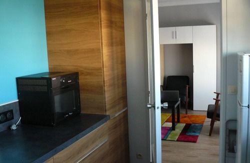 Laon Sud Apartment | F1 "Le Couturier