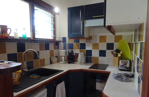 Vernet-les-Bains Apartment | F1 MASSIF OF CANIGOU