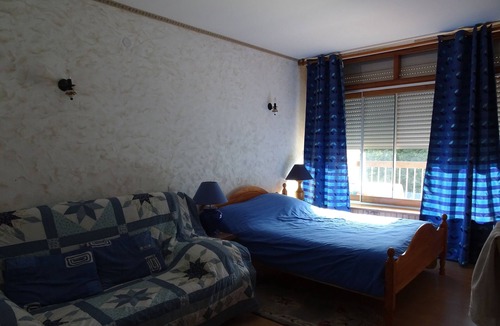 Vernet-les-Bains Apartment | F1 MASSIF OF CANIGOU