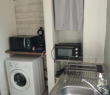 Chambray-les-Tours Apartment | F1 meublé indépendant