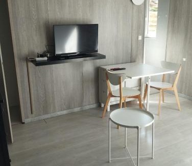 Chambray-les-Tours Apartment | F1 meublé indépendant