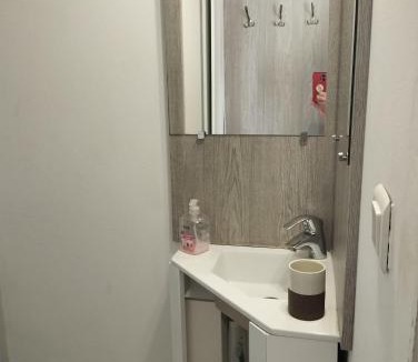 Chambray-les-Tours Apartment | F1 meublé indépendant