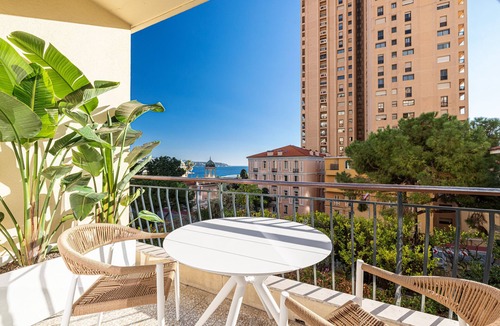 Les Moulins Apartment | F1 Monaco NEW Studio