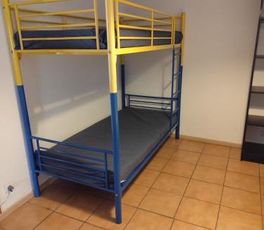 Montjaux Apartment | F1 plain-pied