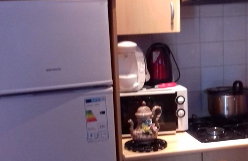 Mutzig Apartment | F1 type studio between Strasbourg and Colmar on the wine route.