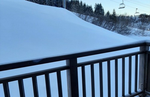 Prapoutel Apartment | F101 - 40 m2 - 2P - 2/4 pers