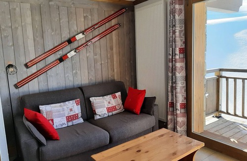 Prapoutel Apartment | F101 - 40 m2 - 2P - 2/4 pers