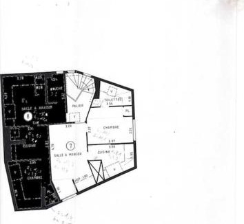Le Chesnay Apartment | F2 à 9 mins du château 4pers