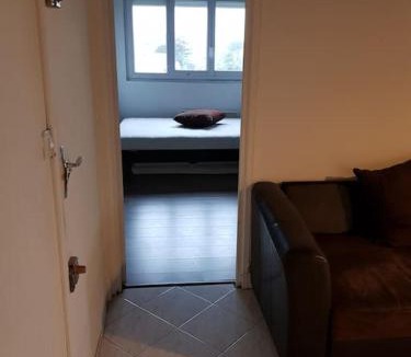 Le Chesnay Apartment | F2 à 9 mins du château 4pers