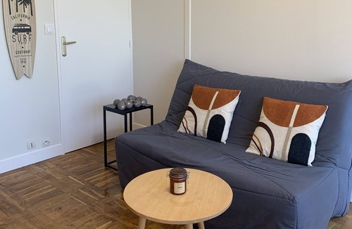 Berck-sur-Mer Apartment | F2 2 steps from the sea