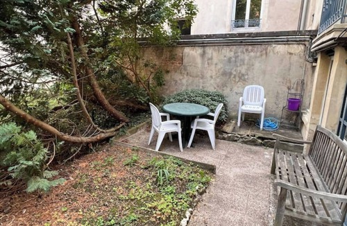 Poincare - Foch - Anatole France - Croix de Bourgogne Apartment | F2 5min from the station, duplex, quiet, 47m2