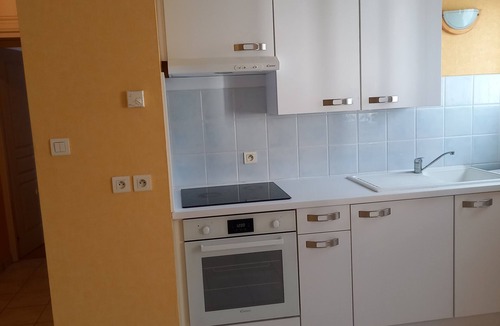 Capavenir-Vosges Condo | F2 accommodation in a secure residence