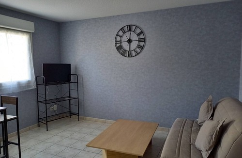 Capavenir-Vosges Condo | F2 accommodation in a secure residence