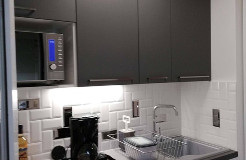 Le Port Apartment | F2 air-conditioned, near beach (for 4 people)
