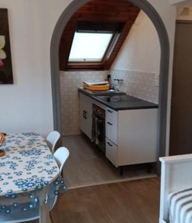 Arles-sur-Tech Apartment | F2 Amélie les bains cozy