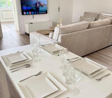 Villiers-le-Bel Apartment | F2 apartment, quiet and serene place