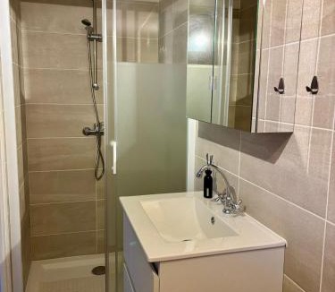 Villiers-le-Bel Apartment | F2 apartment, quiet and serene place