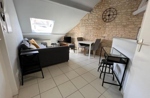 Centre Ancien Apartment | F2 au CALME HYPER CENTRE