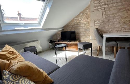 Centre Ancien Apartment | F2 au CALME HYPER CENTRE