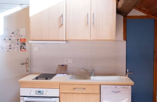 Mont-Louis Apartment | F2 au coeur de la citadelle de Mont-Louis