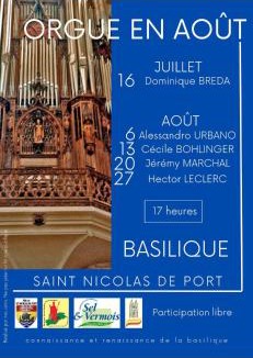 Saint-Nicolas-de-Port Apartment | F2 au pied de la Basilique