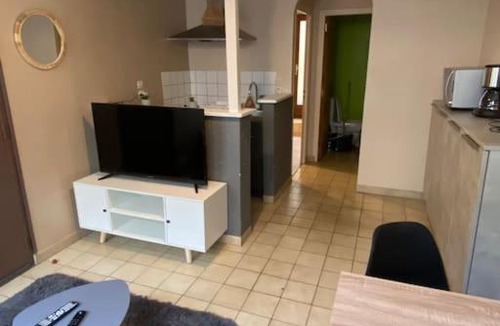 Neufchateau Apartment | F2 avec terrasse centre ville