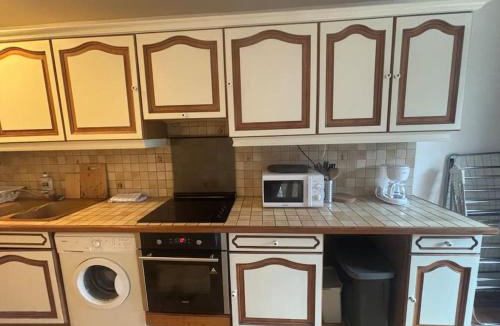 Guyancourt Apartment | F2 avec Terrasse, Parking gratuit