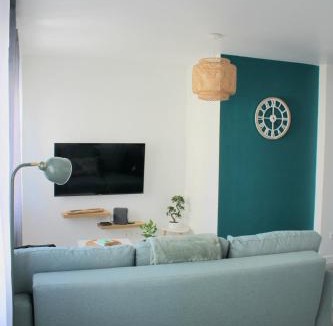 Barbatre Apartment | F2 between Cathedral and Basilica