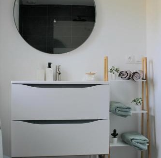 Barbatre Apartment | F2 between Cathedral and Basilica