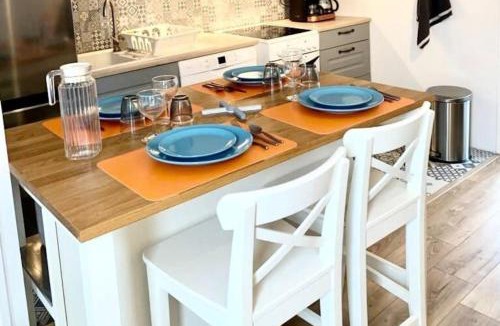 Avon Apartment | F2 calme, Château, Grand Parquet, Fôret