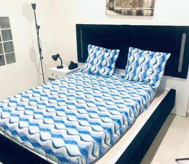 Arnouville Apartment | F2 calme et frais près de Paris-Stade 2 France -Aeroport CDG 2 minutes de la gare-