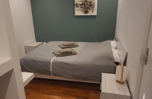 Wittenheim Apartment | F2 chez Cathy et Mike wittenheim