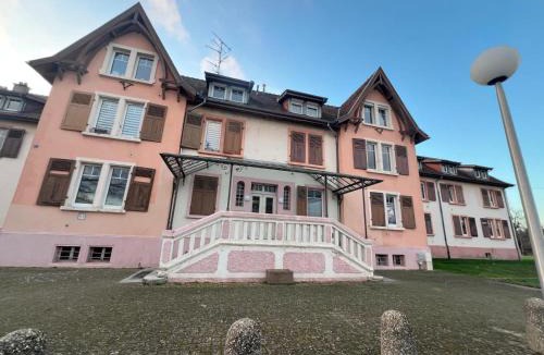 Wittenheim Apartment | F2 chez Cathy et Mike wittenheim