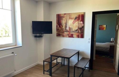 Wittenheim Apartment | F2 chez Cathy et Mike wittenheim