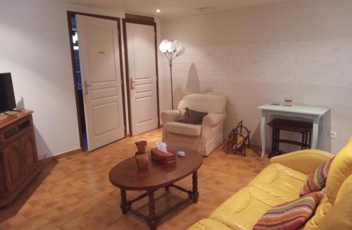 Arles-sur-Tech Apartment | F2 classé 3 étoiles vue montagne, extérieur clos