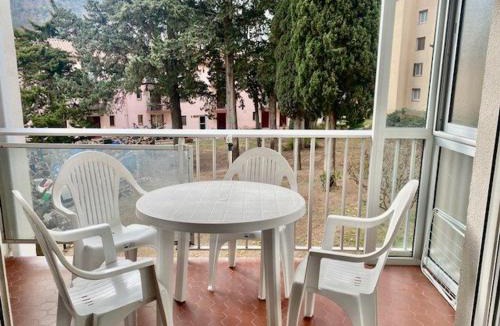 Amelie-les-Bains-Palalda Apartment | F2 Climatisé avec Garage, Animaux Bienvenus, Amélie-les-Bains - FR-1-703-179