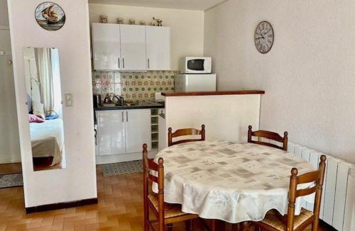 Amelie-les-Bains-Palalda Apartment | F2 Climatisé avec Garage, Animaux Bienvenus, Amélie-les-Bains - FR-1-703-179