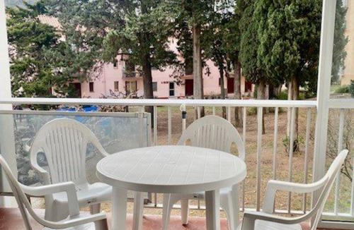 Amelie-les-Bains-Palalda Apartment | F2 Climatisé avec Garage, Animaux Bienvenus, Amélie-les-Bains - FR-1-703-179