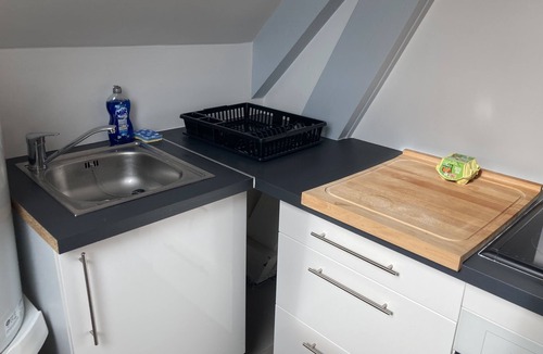 Fleury-les-Aubrais Apartment | F2 comfortable Fleury les Aubrais near Orleans