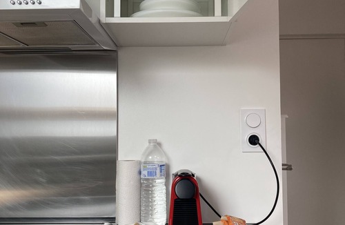 Fleury-les-Aubrais Apartment | F2 comfortable Fleury les Aubrais near Orleans