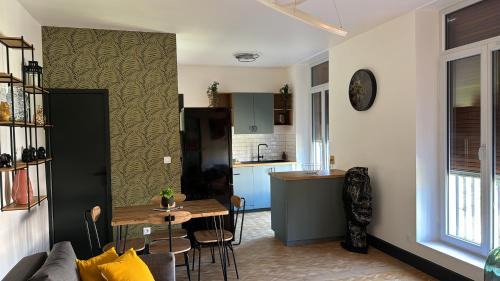 La Chatre Apartment | F2 cosy au centre de La Châtre