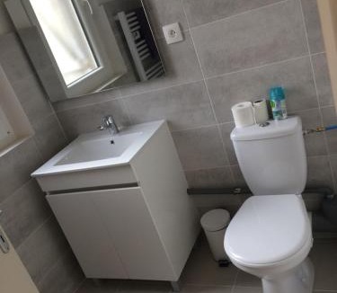 Milly-la-Foret Apartment | F2 cosy avec Cour